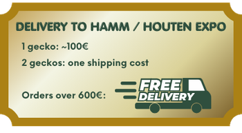 Free delivery info